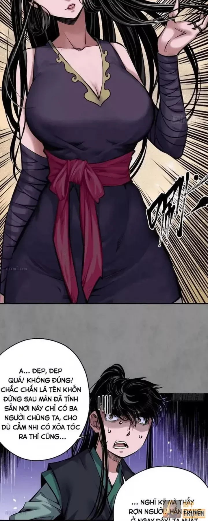 Tàng Phong Hành Chap 253 - Next Chap 252