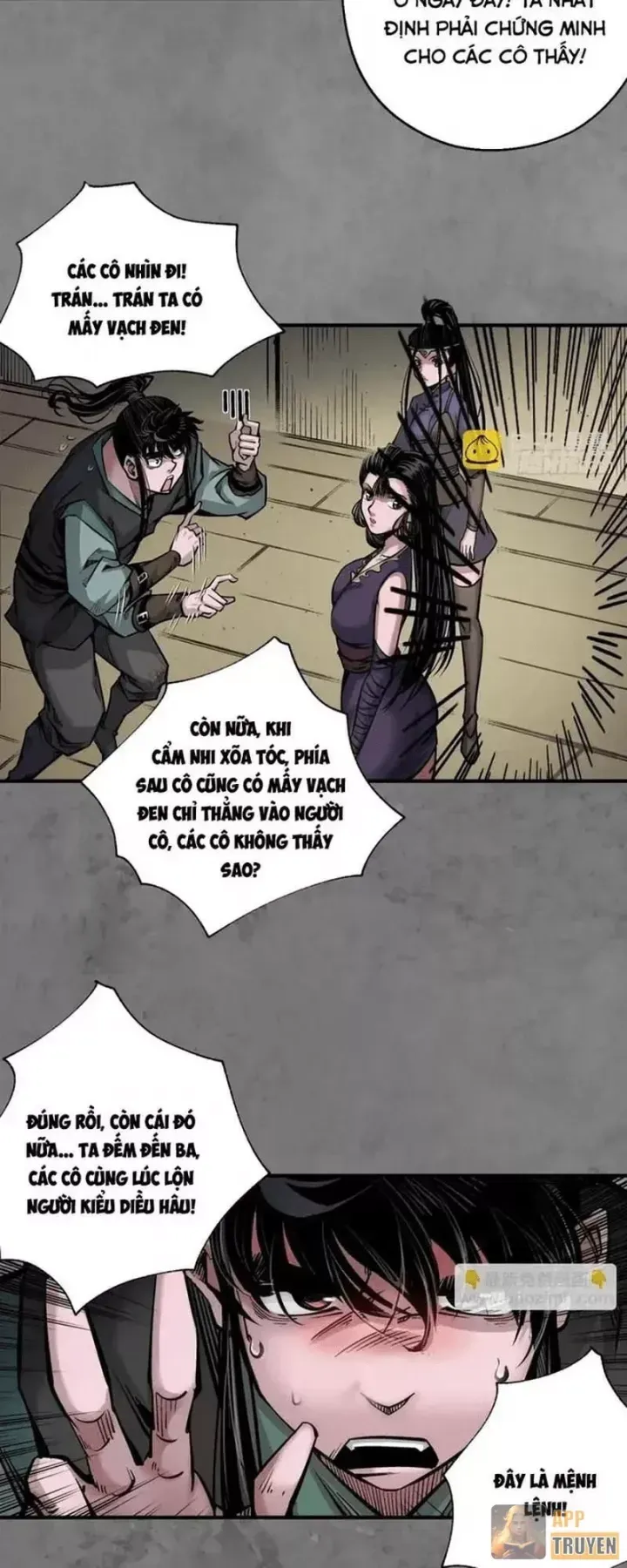 Tàng Phong Hành Chap 253 - Next Chap 252