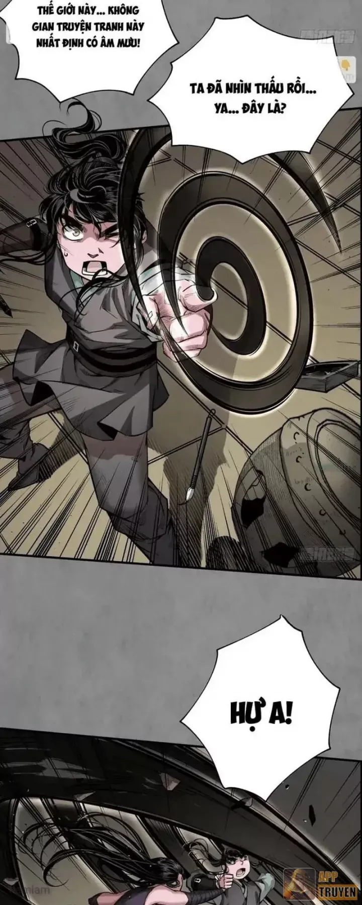 Tàng Phong Hành Chap 253 - Next Chap 252