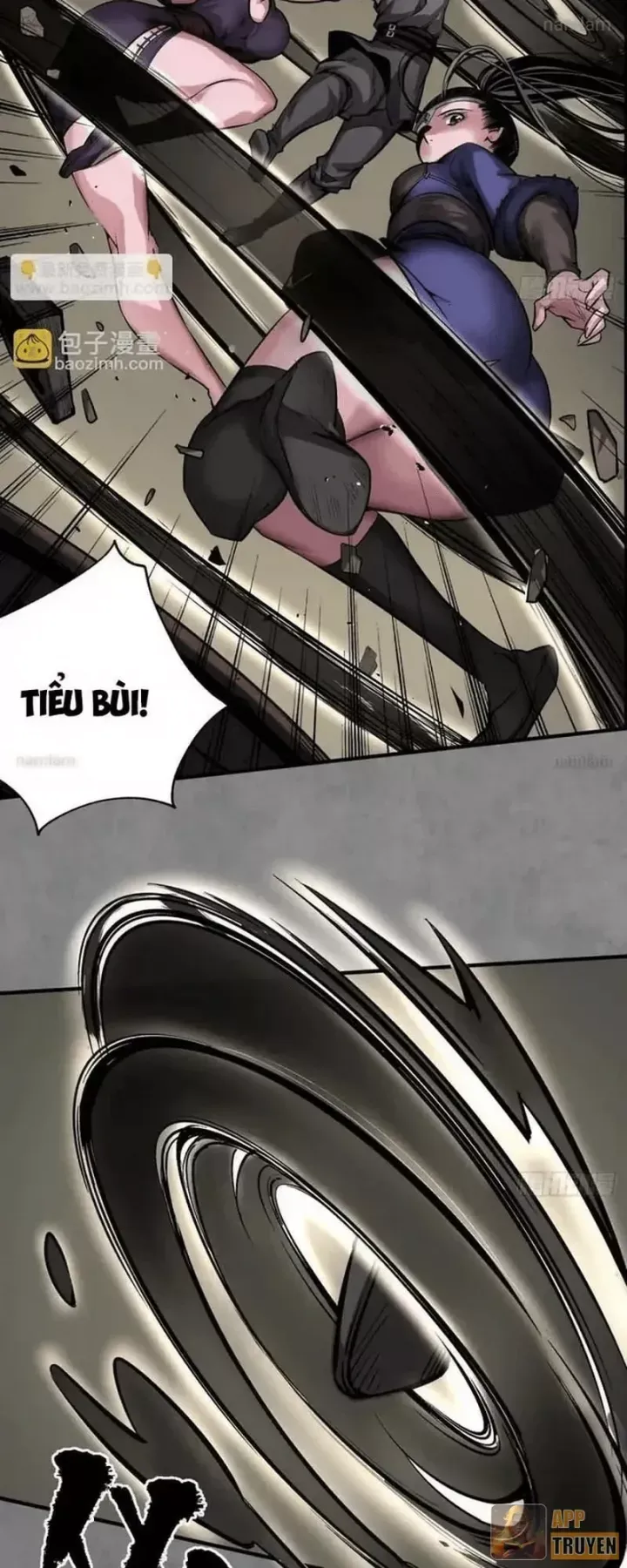 Tàng Phong Hành Chap 253 - Next Chap 252