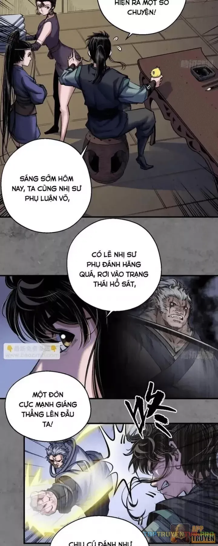 Tàng Phong Hành Chap 253 - Next Chap 252
