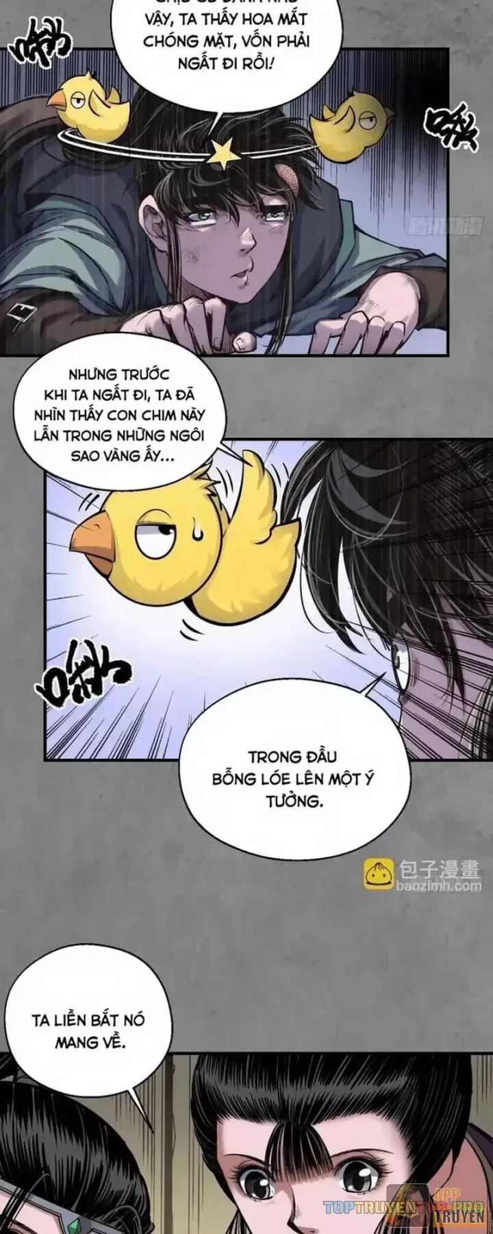 Tàng Phong Hành Chap 253 - Next Chap 252