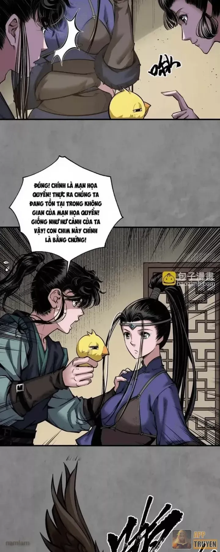 Tàng Phong Hành Chap 253 - Next Chap 252