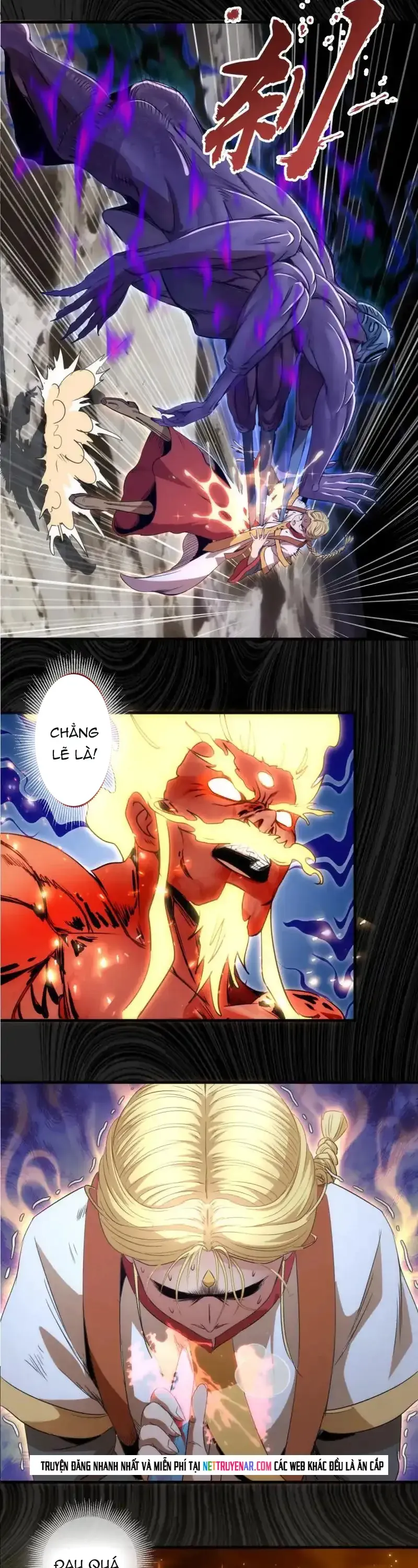 Cao Đẳng Linh Hồn Chap 365 - Next Chap 364