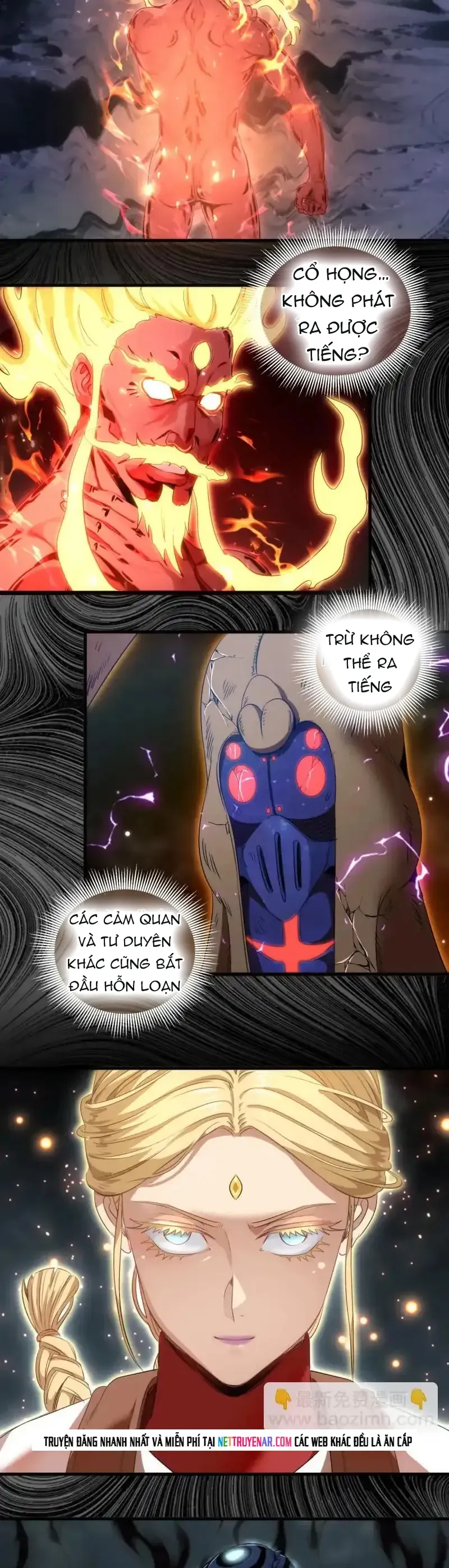 Cao Đẳng Linh Hồn Chap 365 - Next Chap 364