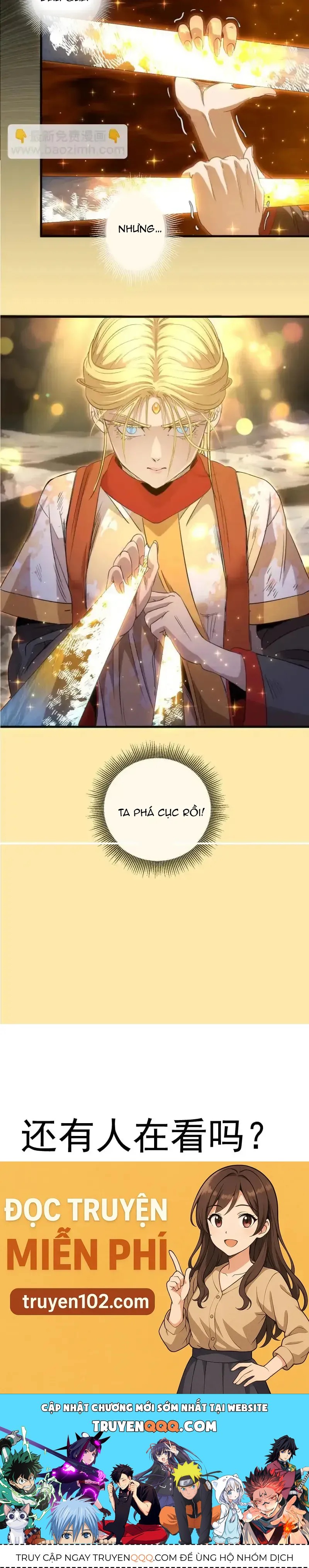 Cao Đẳng Linh Hồn Chap 365 - Next Chap 364