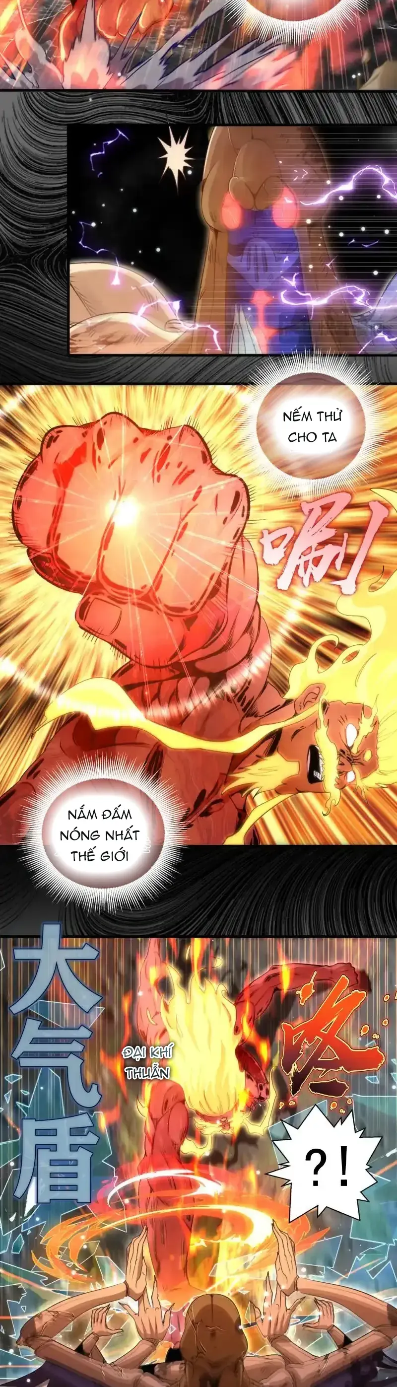 Cao Đẳng Linh Hồn Chap 365 - Next Chap 364