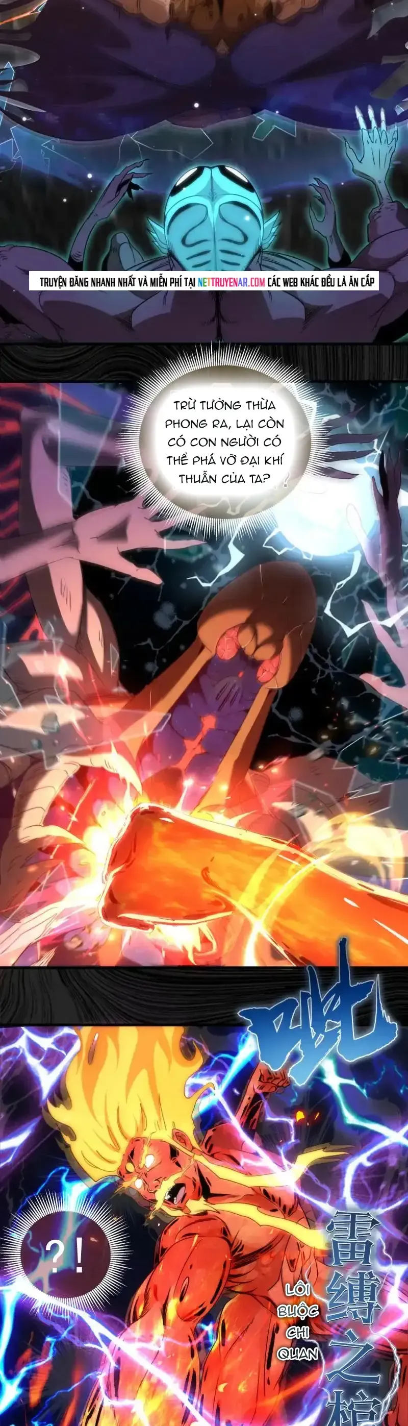 Cao Đẳng Linh Hồn Chap 365 - Next Chap 364