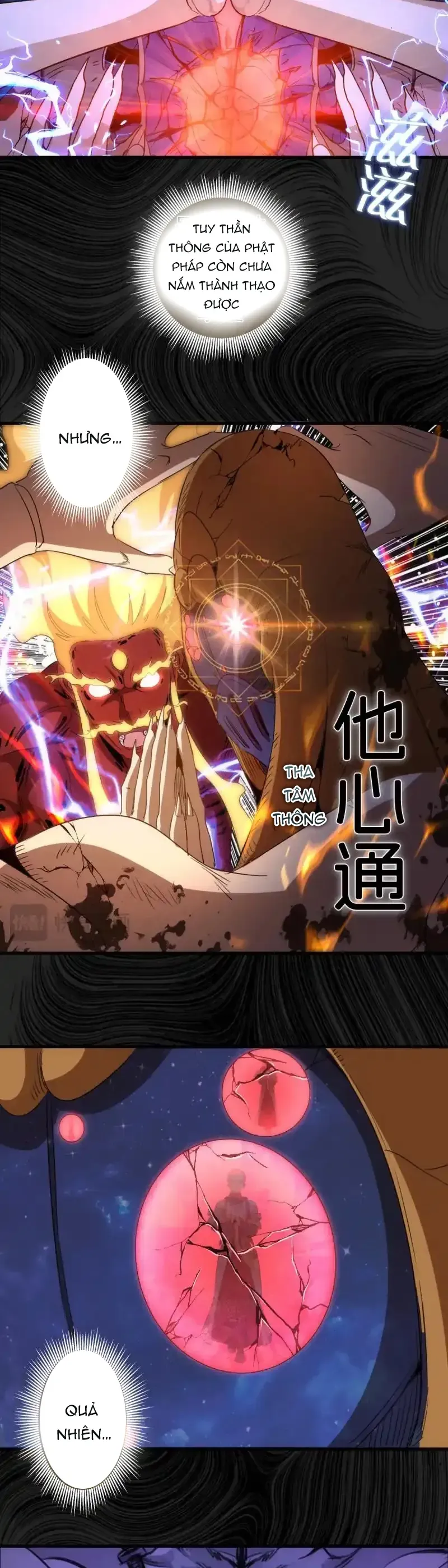 Cao Đẳng Linh Hồn Chap 365 - Next Chap 364