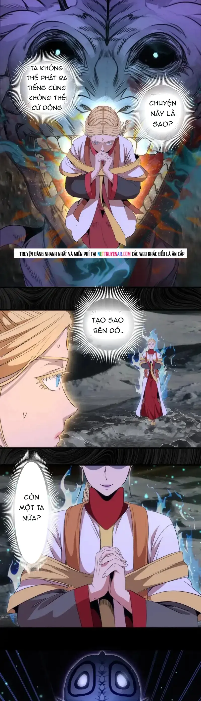 Cao Đẳng Linh Hồn Chap 365 - Next Chap 364