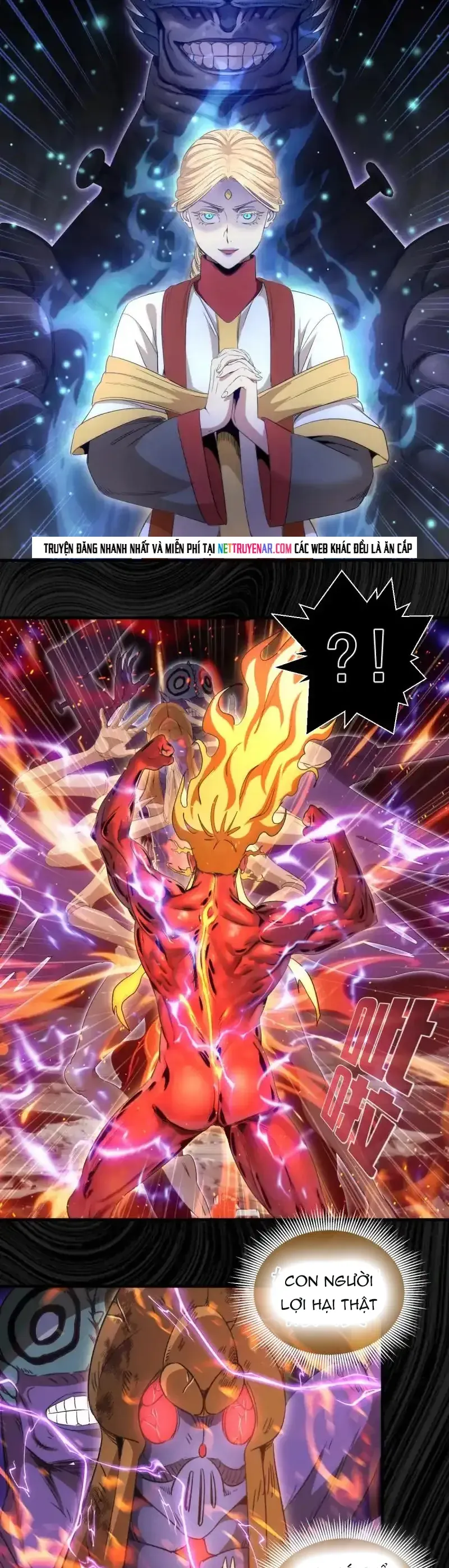 Cao Đẳng Linh Hồn Chap 365 - Next Chap 364