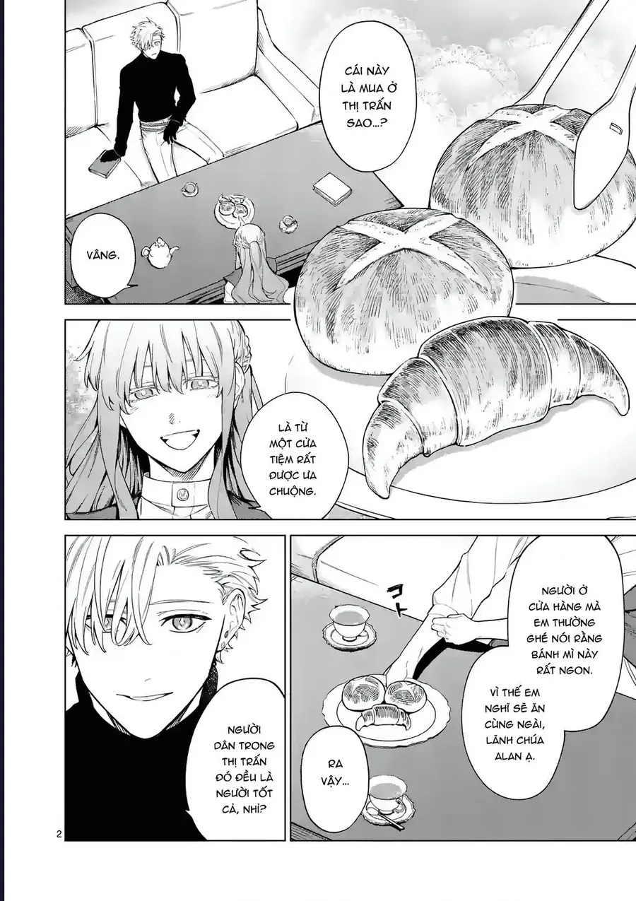 Cuộc Sống Thú Vị Của Tiểu Thư Sau Khi Bị Ly Hôn Chap 6 - Next Chap 5