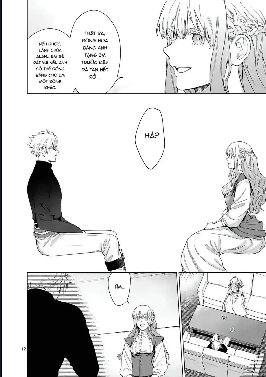 Cuộc Sống Thú Vị Của Tiểu Thư Sau Khi Bị Ly Hôn Chap 6 - Next Chap 5