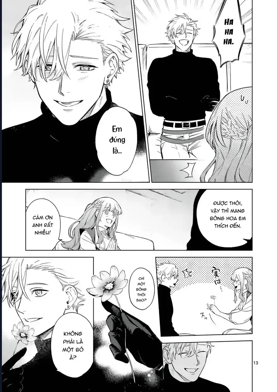 Cuộc Sống Thú Vị Của Tiểu Thư Sau Khi Bị Ly Hôn Chap 6 - Next Chap 5