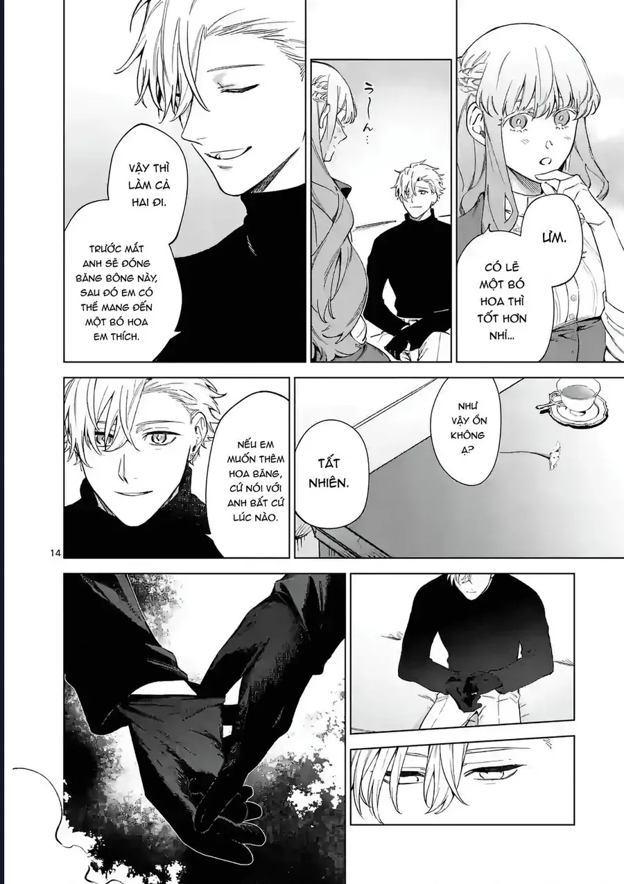 Cuộc Sống Thú Vị Của Tiểu Thư Sau Khi Bị Ly Hôn Chap 6 - Next Chap 5