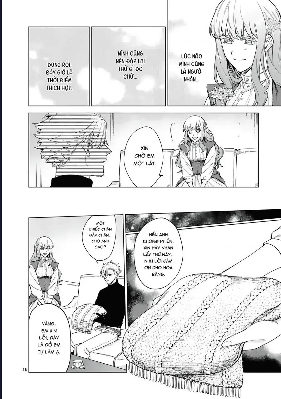 Cuộc Sống Thú Vị Của Tiểu Thư Sau Khi Bị Ly Hôn Chap 6 - Next Chap 5