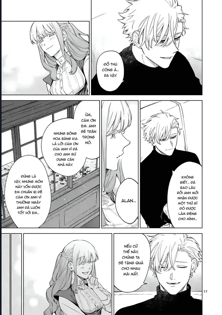 Cuộc Sống Thú Vị Của Tiểu Thư Sau Khi Bị Ly Hôn Chap 6 - Next Chap 5