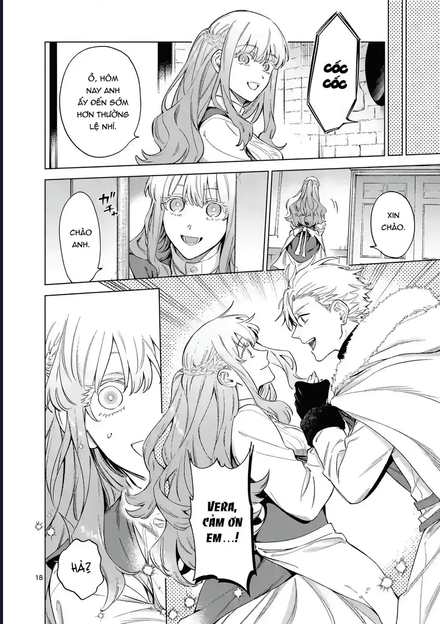 Cuộc Sống Thú Vị Của Tiểu Thư Sau Khi Bị Ly Hôn Chap 6 - Next Chap 5