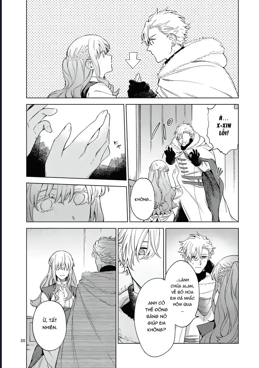 Cuộc Sống Thú Vị Của Tiểu Thư Sau Khi Bị Ly Hôn Chap 6 - Next Chap 5