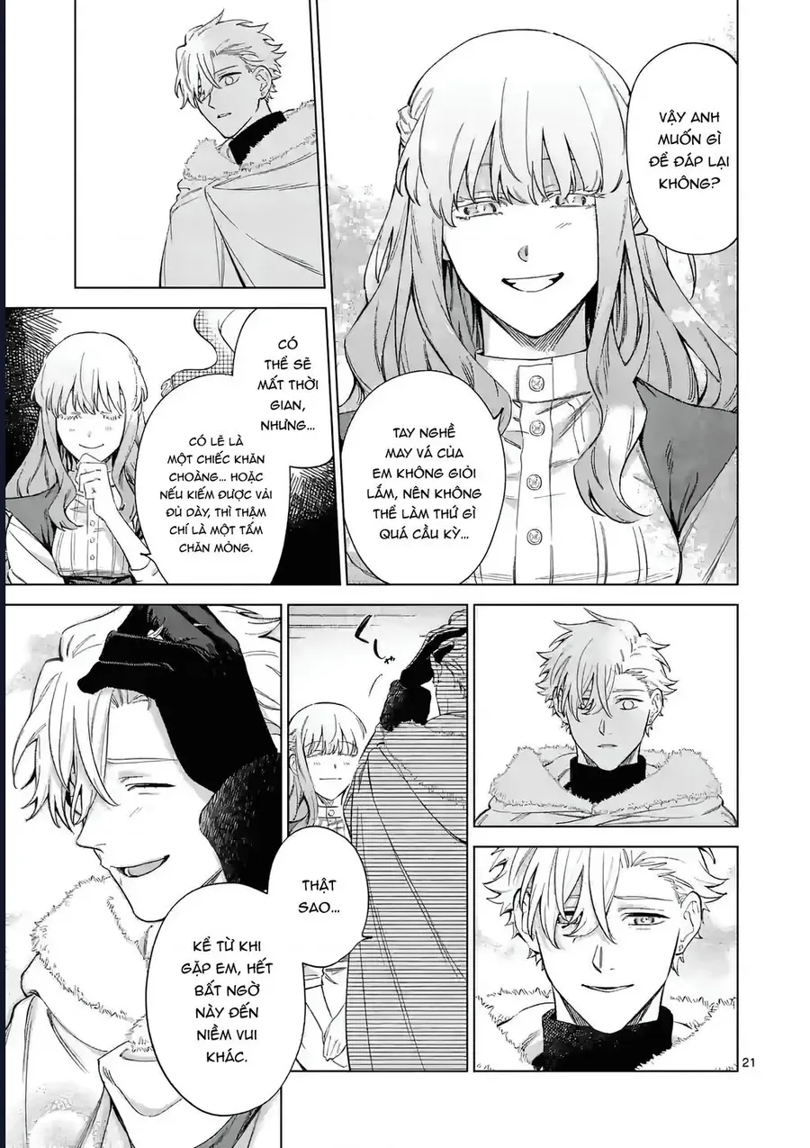 Cuộc Sống Thú Vị Của Tiểu Thư Sau Khi Bị Ly Hôn Chap 6 - Next Chap 5