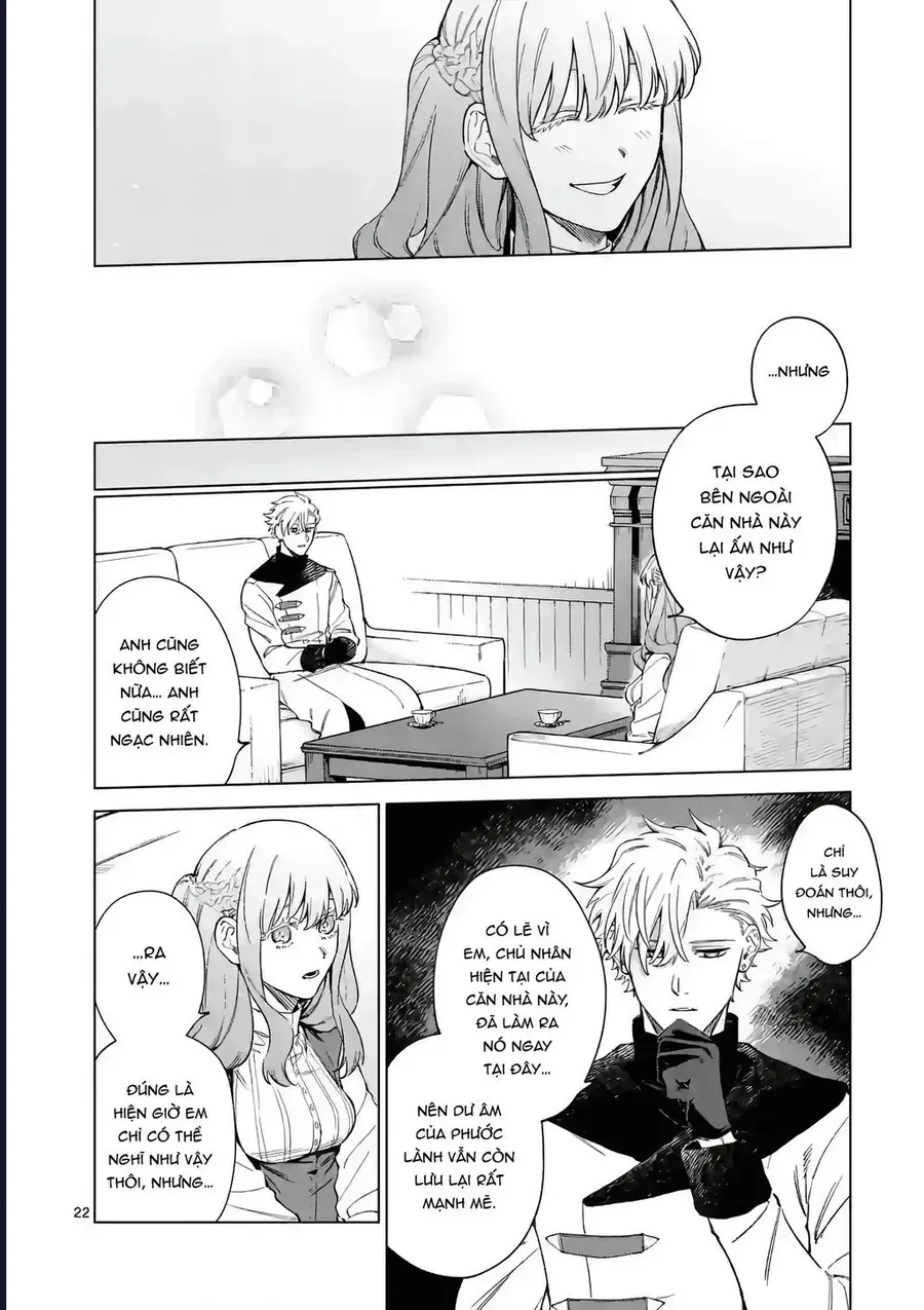 Cuộc Sống Thú Vị Của Tiểu Thư Sau Khi Bị Ly Hôn Chap 6 - Next Chap 5