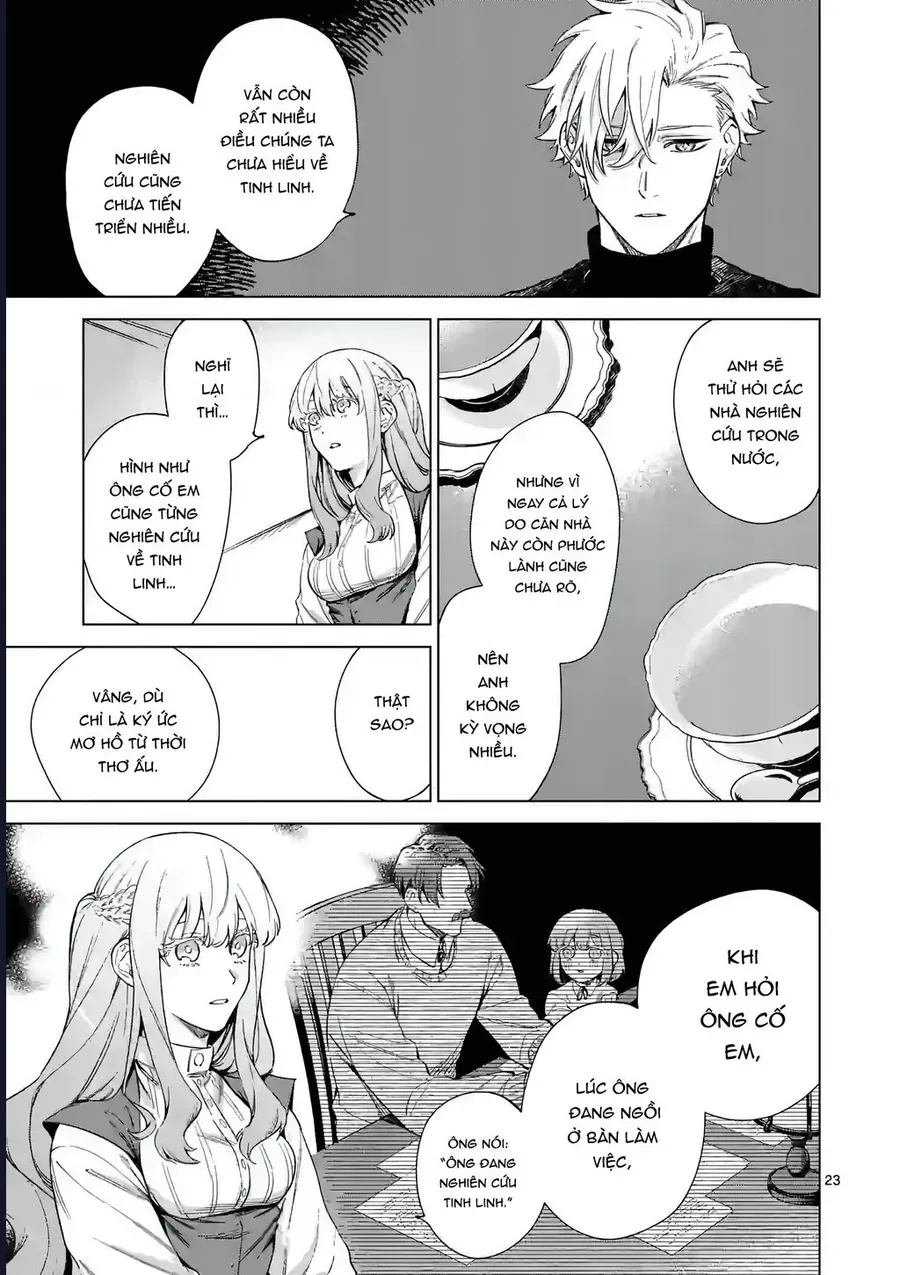 Cuộc Sống Thú Vị Của Tiểu Thư Sau Khi Bị Ly Hôn Chap 6 - Next Chap 5