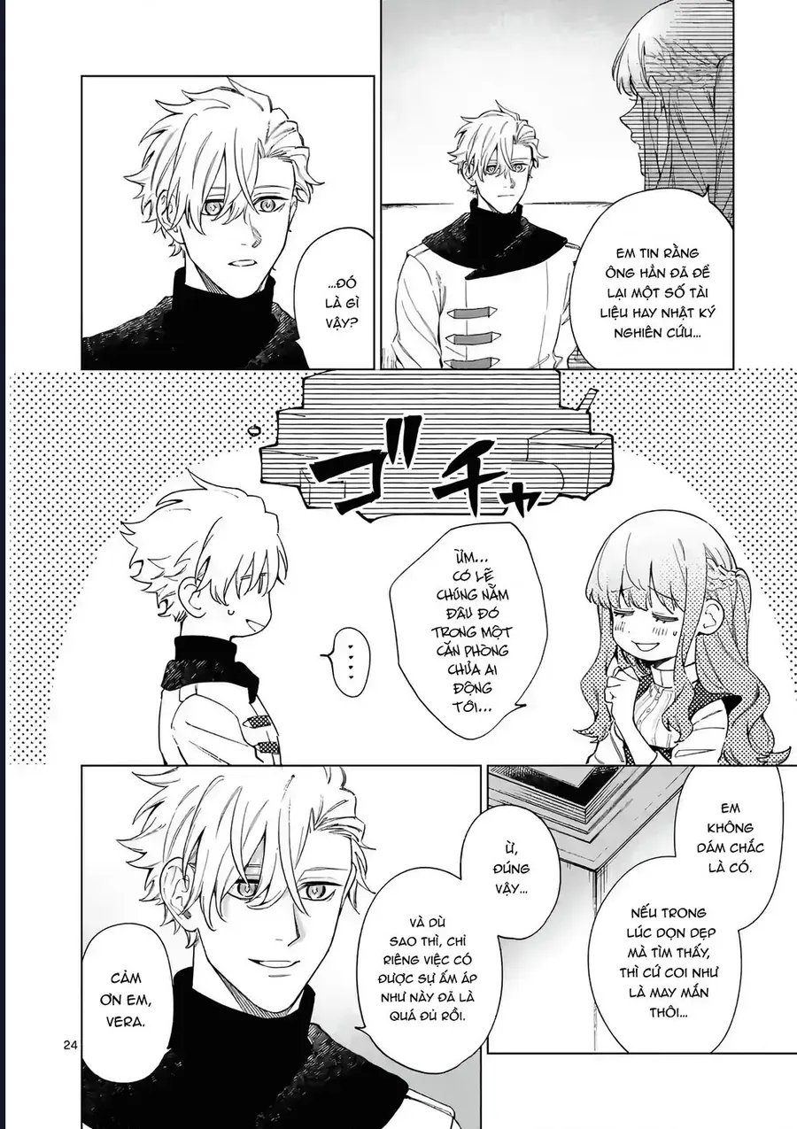 Cuộc Sống Thú Vị Của Tiểu Thư Sau Khi Bị Ly Hôn Chap 6 - Next Chap 5