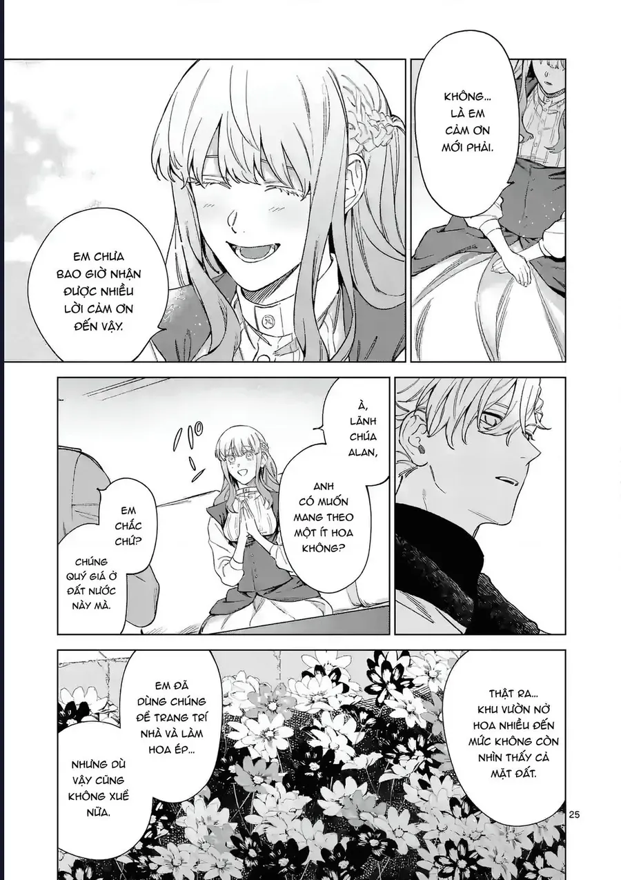 Cuộc Sống Thú Vị Của Tiểu Thư Sau Khi Bị Ly Hôn Chap 6 - Next Chap 5