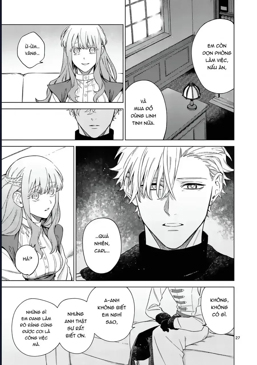 Cuộc Sống Thú Vị Của Tiểu Thư Sau Khi Bị Ly Hôn Chap 6 - Next Chap 5