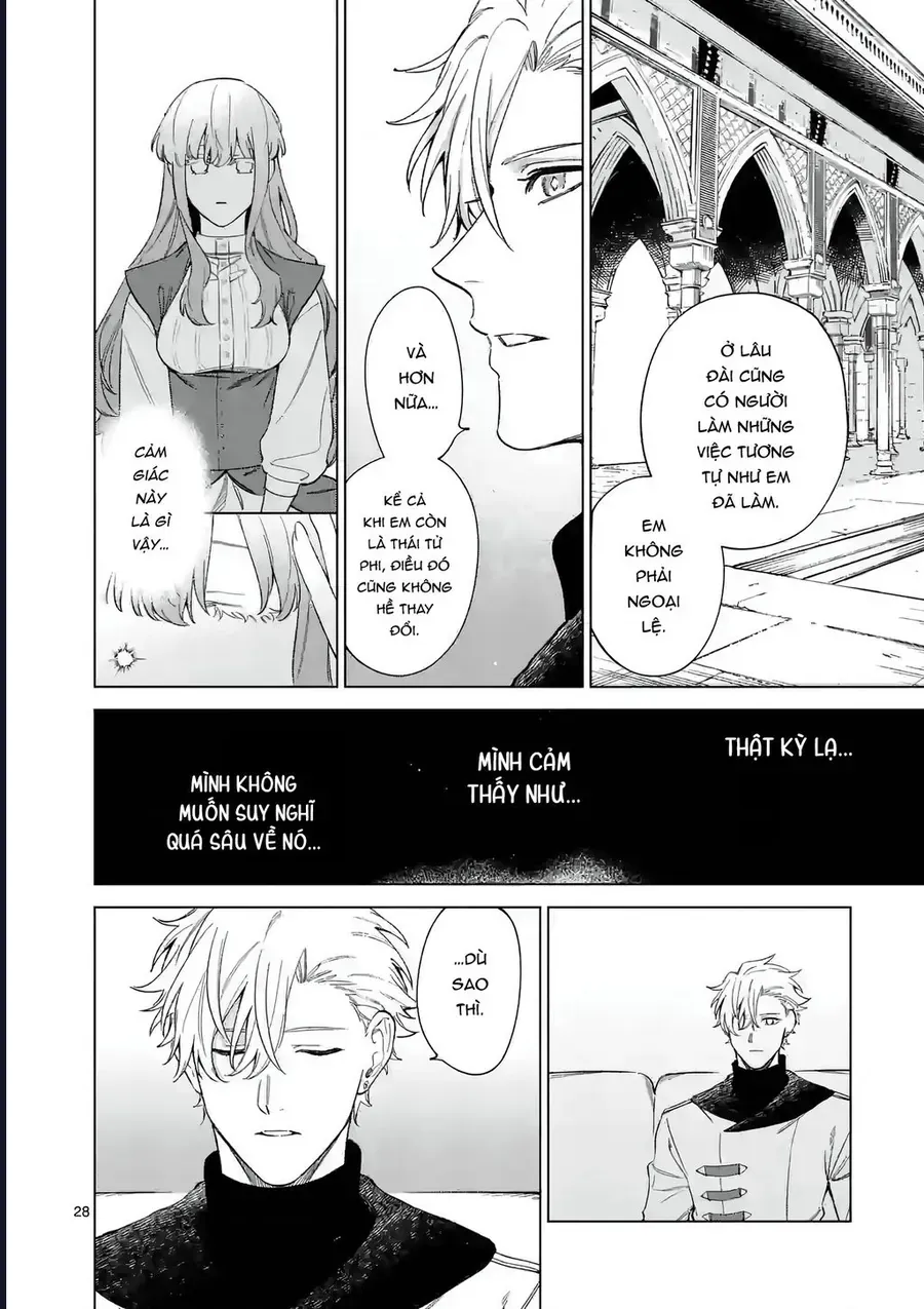 Cuộc Sống Thú Vị Của Tiểu Thư Sau Khi Bị Ly Hôn Chap 6 - Next Chap 5