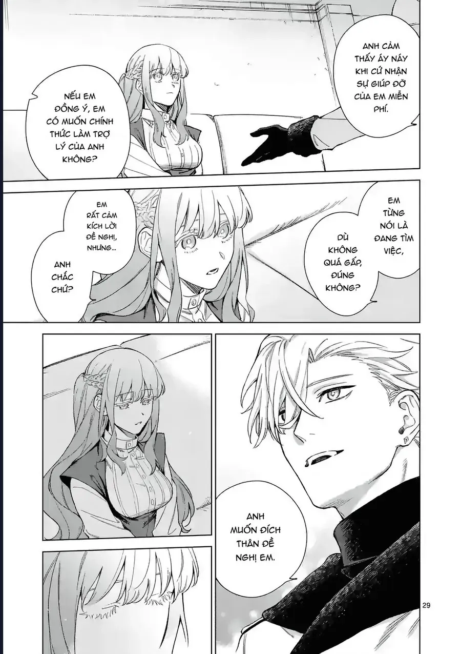 Cuộc Sống Thú Vị Của Tiểu Thư Sau Khi Bị Ly Hôn Chap 6 - Next Chap 5