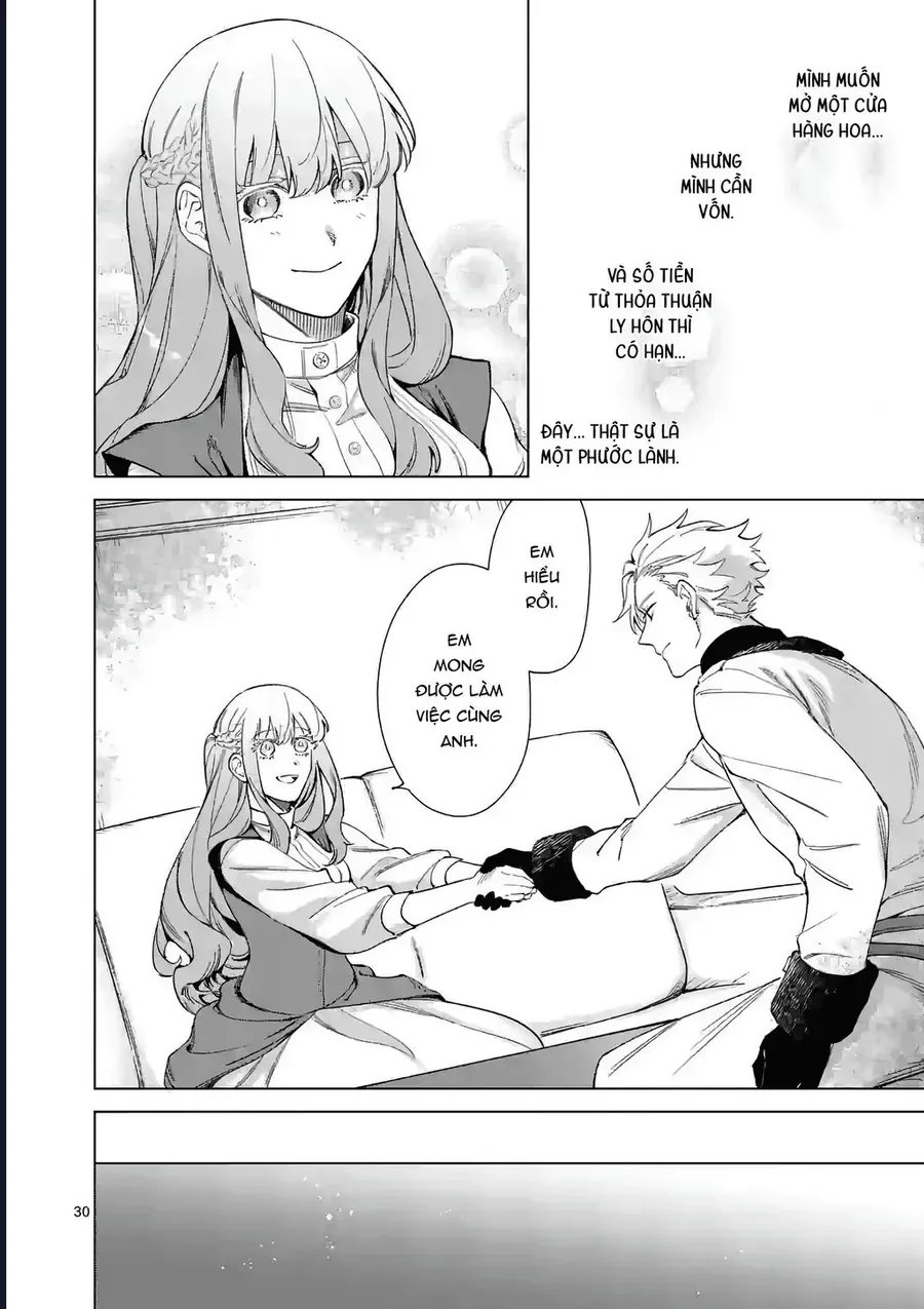 Cuộc Sống Thú Vị Của Tiểu Thư Sau Khi Bị Ly Hôn Chap 6 - Next Chap 5