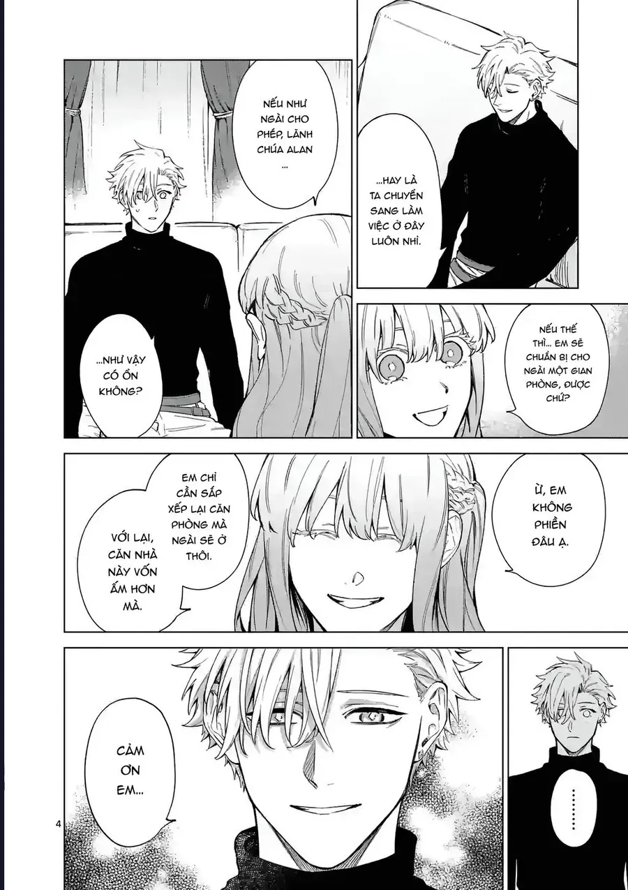 Cuộc Sống Thú Vị Của Tiểu Thư Sau Khi Bị Ly Hôn Chap 6 - Next Chap 5