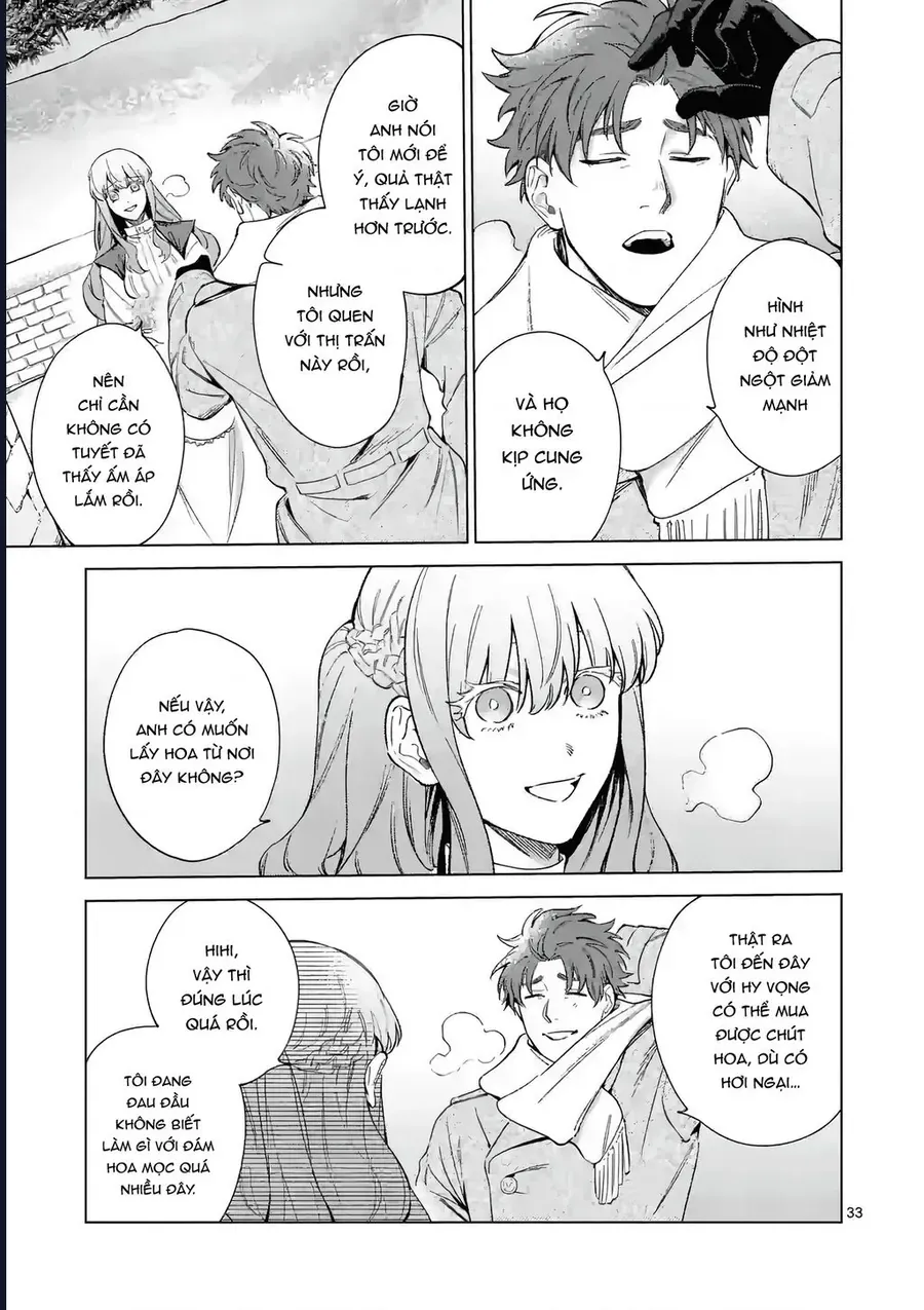 Cuộc Sống Thú Vị Của Tiểu Thư Sau Khi Bị Ly Hôn Chap 6 - Next Chap 5