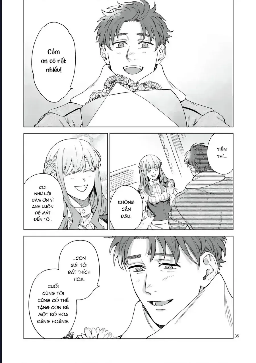 Cuộc Sống Thú Vị Của Tiểu Thư Sau Khi Bị Ly Hôn Chap 6 - Next Chap 5