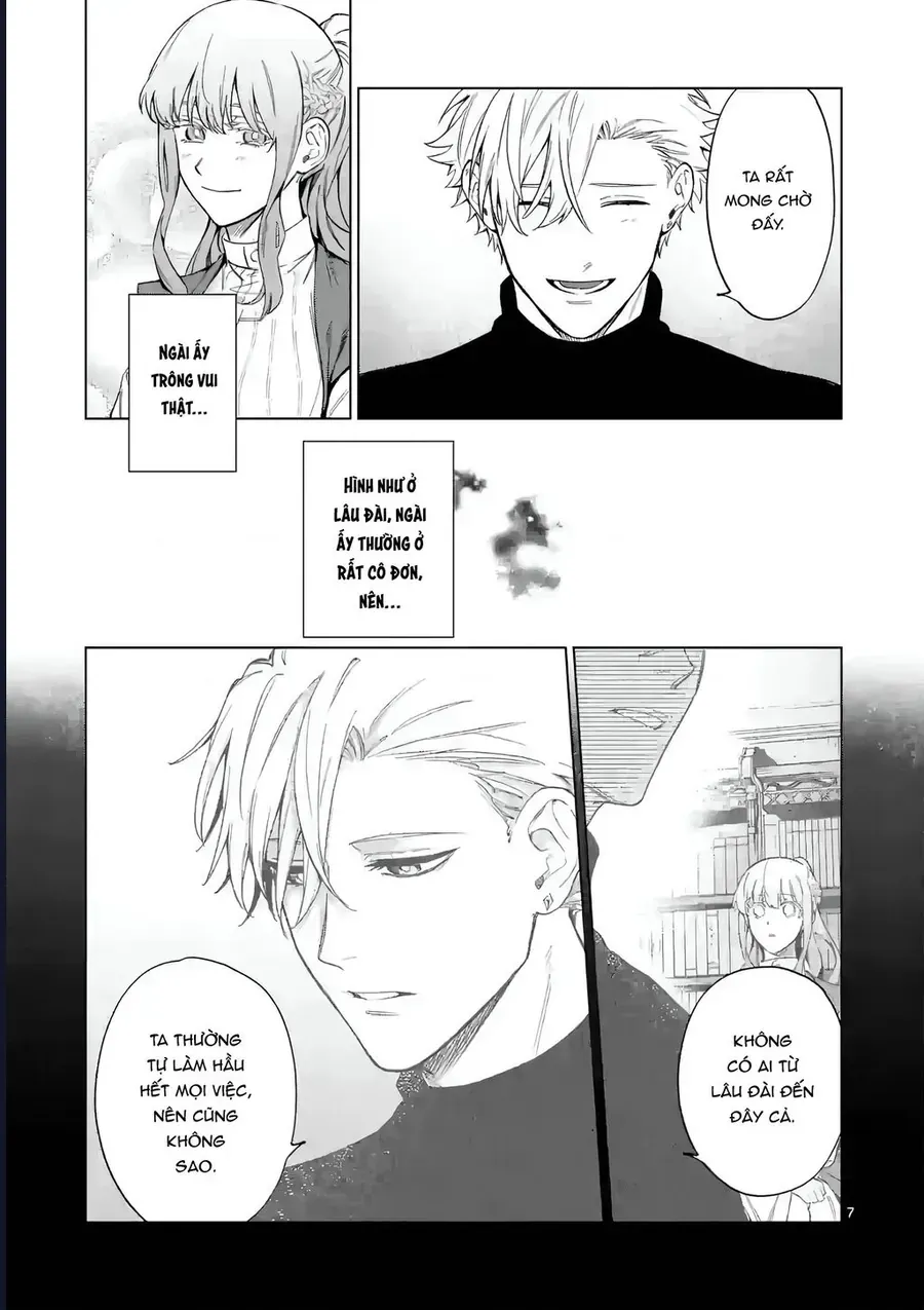 Cuộc Sống Thú Vị Của Tiểu Thư Sau Khi Bị Ly Hôn Chap 6 - Next Chap 5