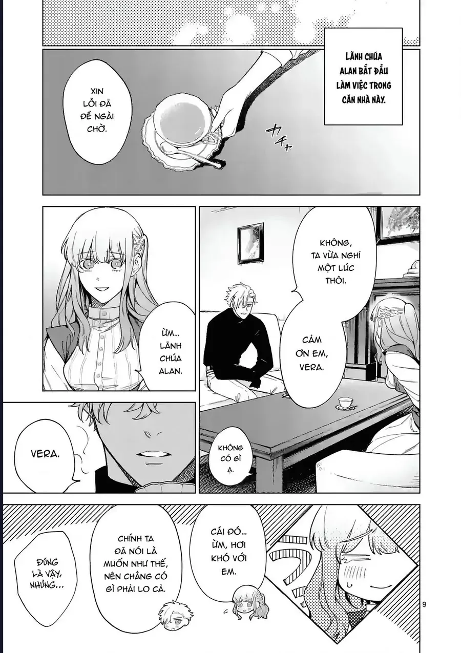 Cuộc Sống Thú Vị Của Tiểu Thư Sau Khi Bị Ly Hôn Chap 6 - Next Chap 5