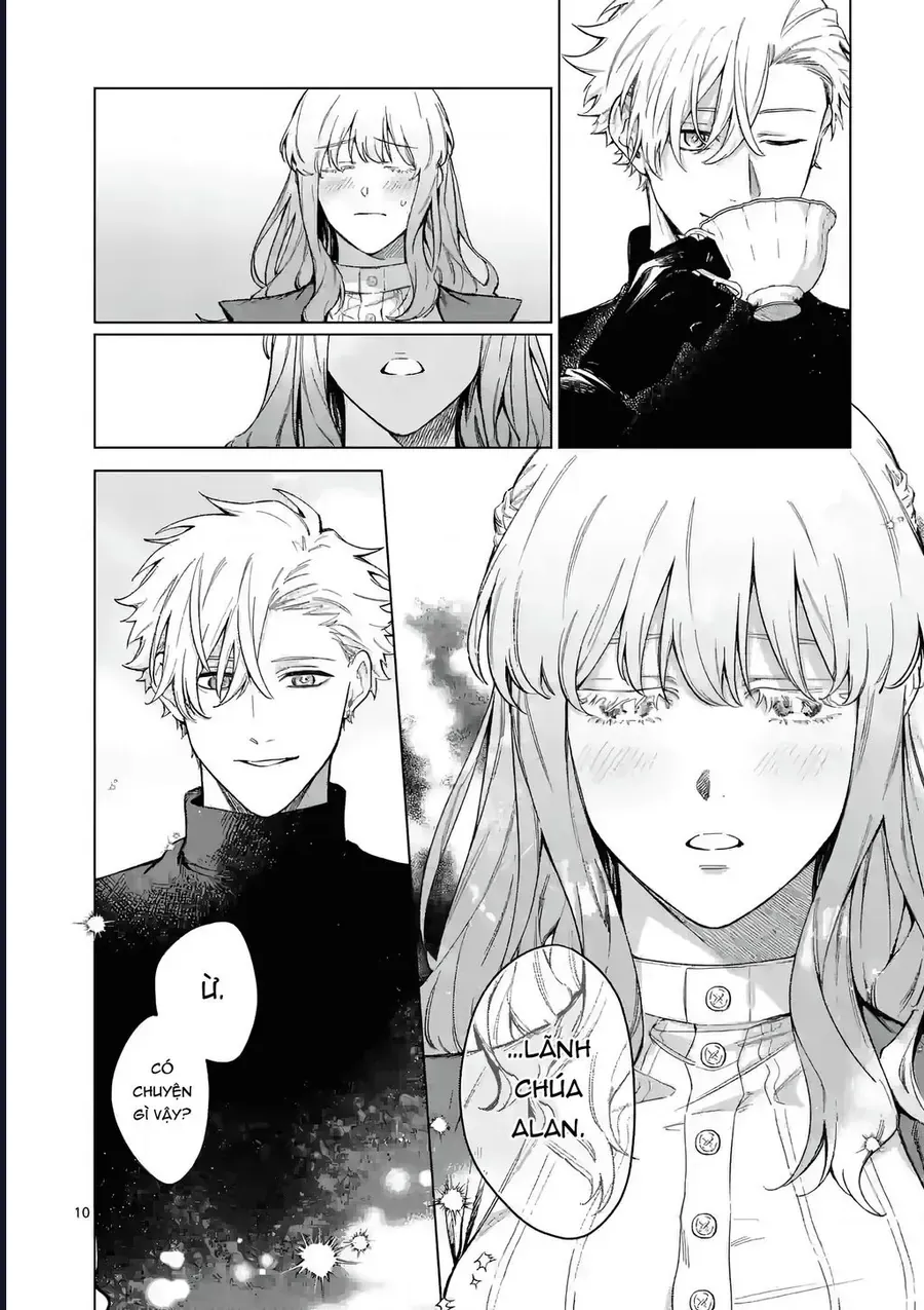 Cuộc Sống Thú Vị Của Tiểu Thư Sau Khi Bị Ly Hôn Chap 6 - Next Chap 5