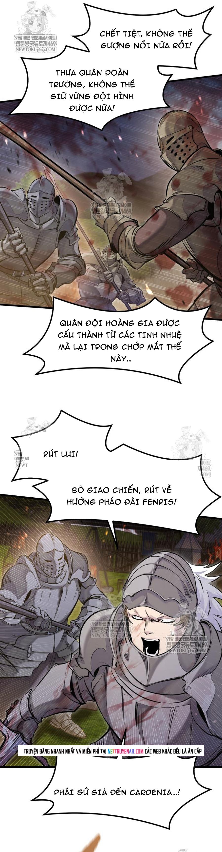 Mỗi Lính Đánh Thuê Trở Về Đều Có Một Kế Hoạch Chap 73 - Next Chap 72