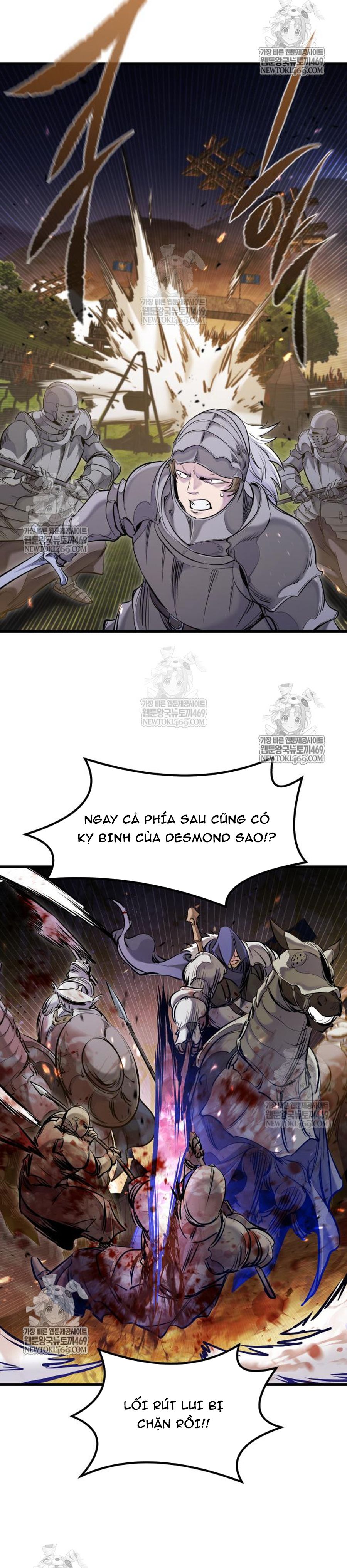 Mỗi Lính Đánh Thuê Trở Về Đều Có Một Kế Hoạch Chap 73 - Next Chap 72