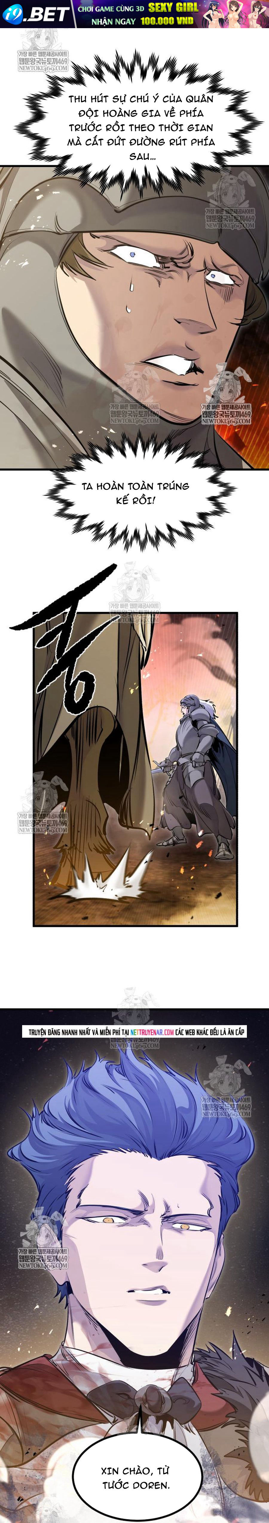 Mỗi Lính Đánh Thuê Trở Về Đều Có Một Kế Hoạch Chap 73 - Next Chap 72