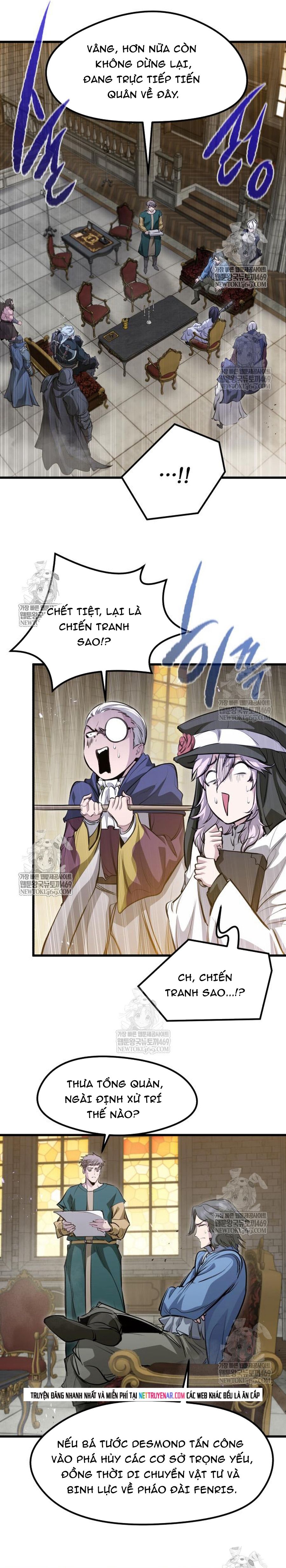 Mỗi Lính Đánh Thuê Trở Về Đều Có Một Kế Hoạch Chap 73 - Next Chap 72