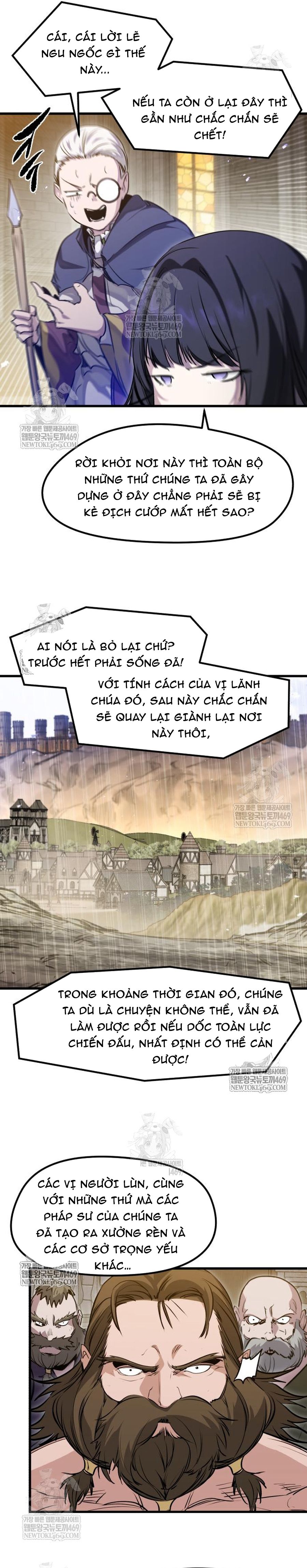 Mỗi Lính Đánh Thuê Trở Về Đều Có Một Kế Hoạch Chap 73 - Next Chap 72