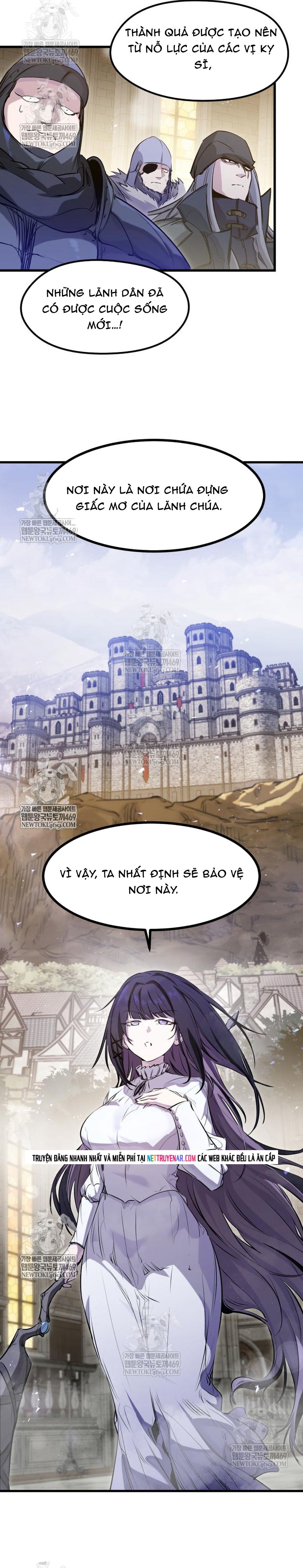 Mỗi Lính Đánh Thuê Trở Về Đều Có Một Kế Hoạch Chap 73 - Next Chap 72