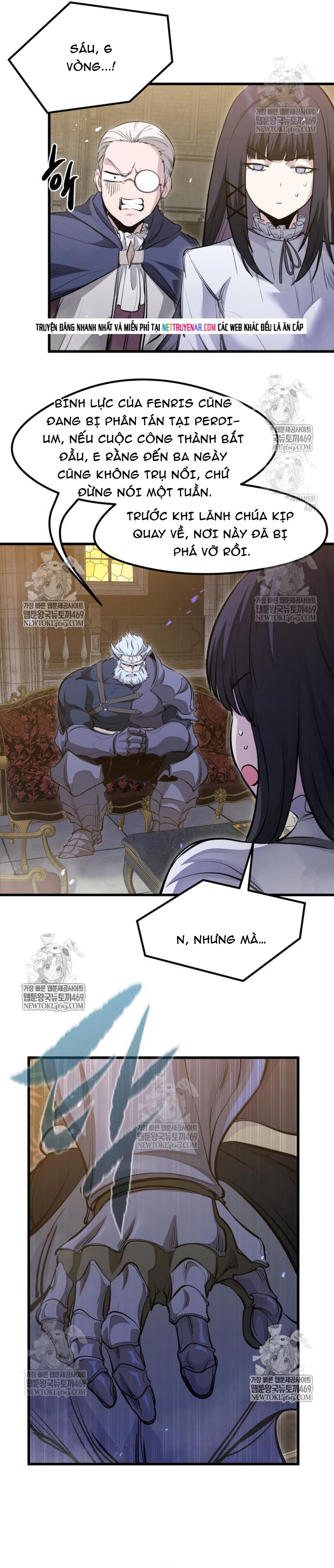 Mỗi Lính Đánh Thuê Trở Về Đều Có Một Kế Hoạch Chap 73 - Next Chap 72