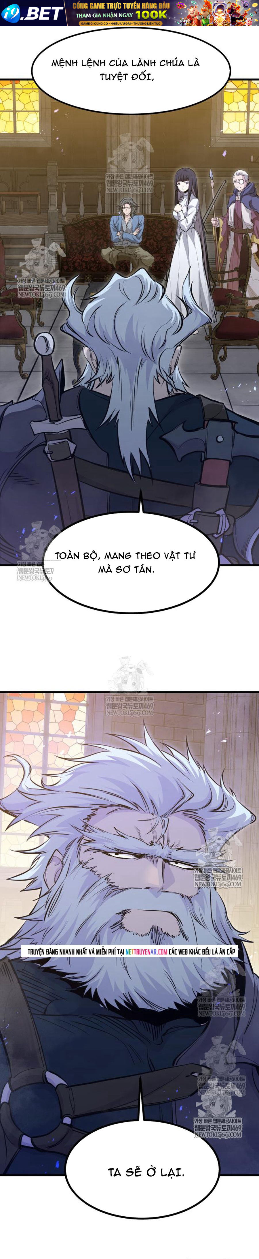 Mỗi Lính Đánh Thuê Trở Về Đều Có Một Kế Hoạch Chap 73 - Next Chap 72