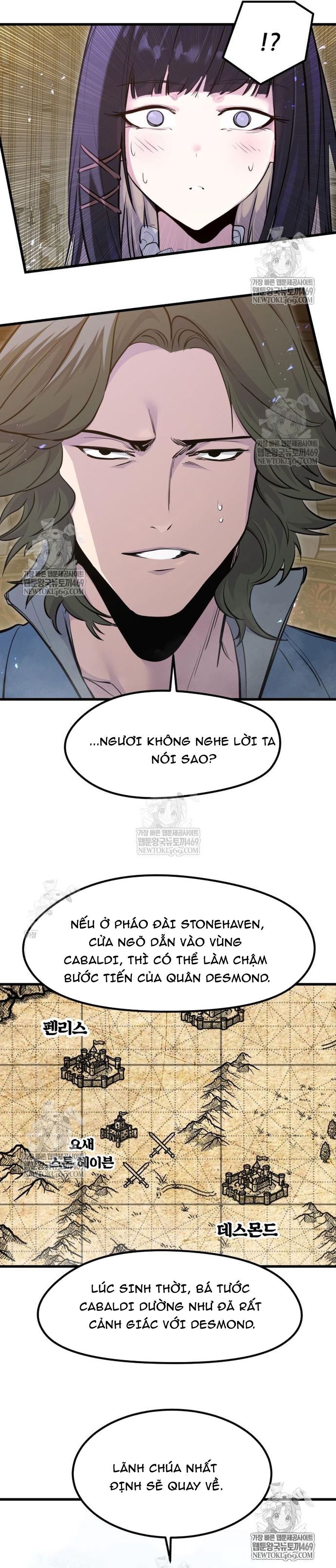 Mỗi Lính Đánh Thuê Trở Về Đều Có Một Kế Hoạch Chap 73 - Next Chap 72