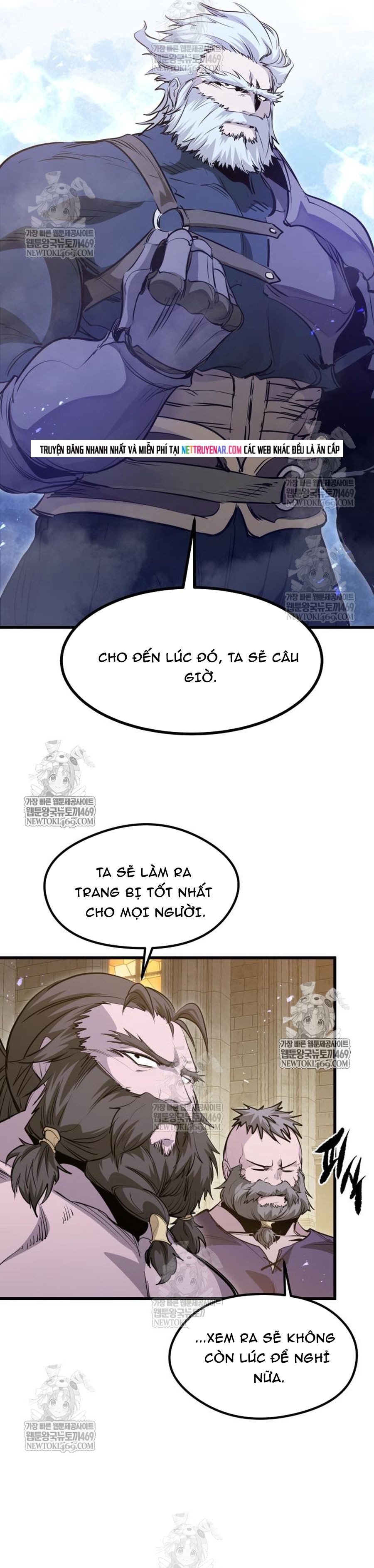 Mỗi Lính Đánh Thuê Trở Về Đều Có Một Kế Hoạch Chap 73 - Next Chap 72