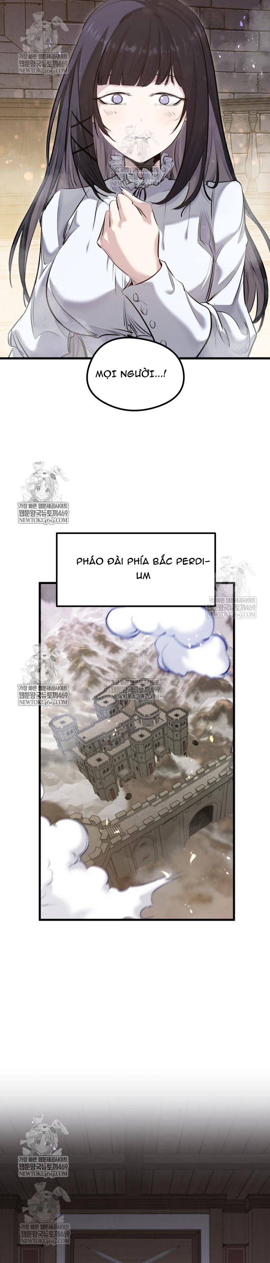 Mỗi Lính Đánh Thuê Trở Về Đều Có Một Kế Hoạch Chap 73 - Next Chap 72