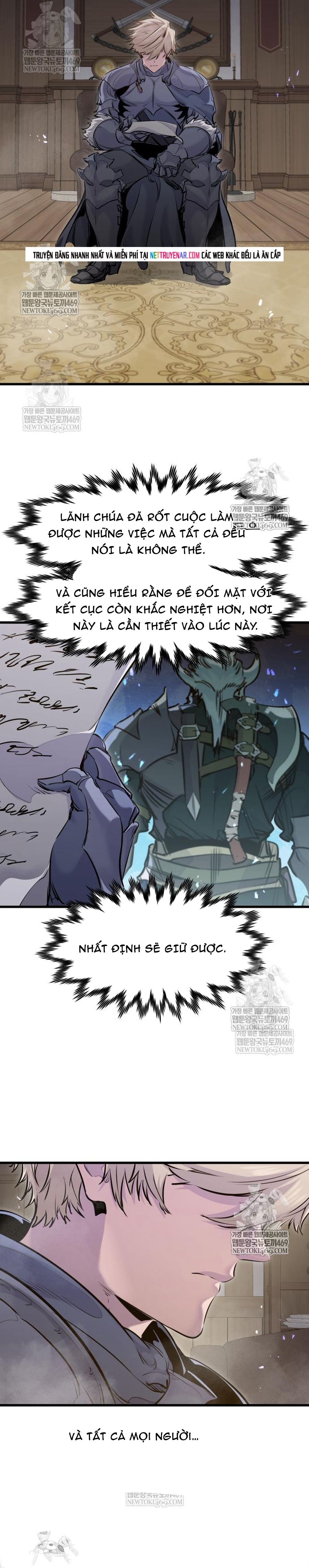 Mỗi Lính Đánh Thuê Trở Về Đều Có Một Kế Hoạch Chap 73 - Next Chap 72